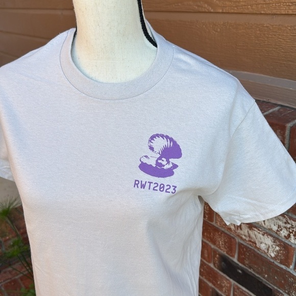 Beyonce Official Renaissance Virgo's Groove Graphic T-Shirt - Picture 2 of 6